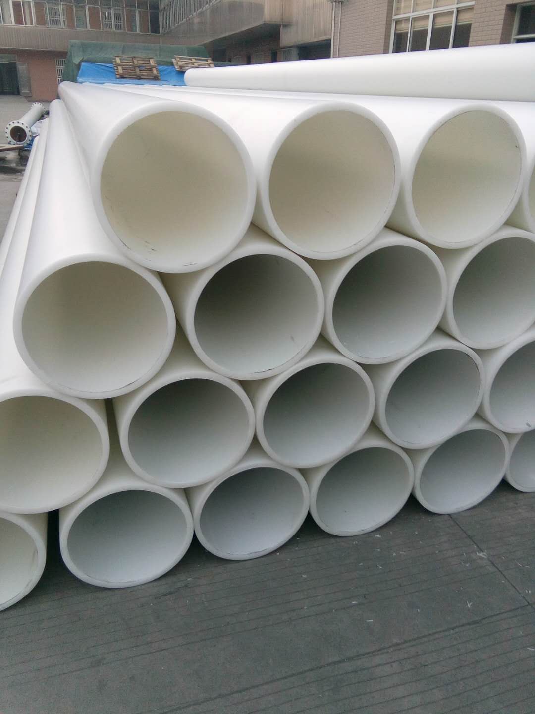 FRPP防腐化工管正常指标应满足环境需求