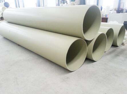 PPH管的耐温性以及使用寿命都是相当出众的